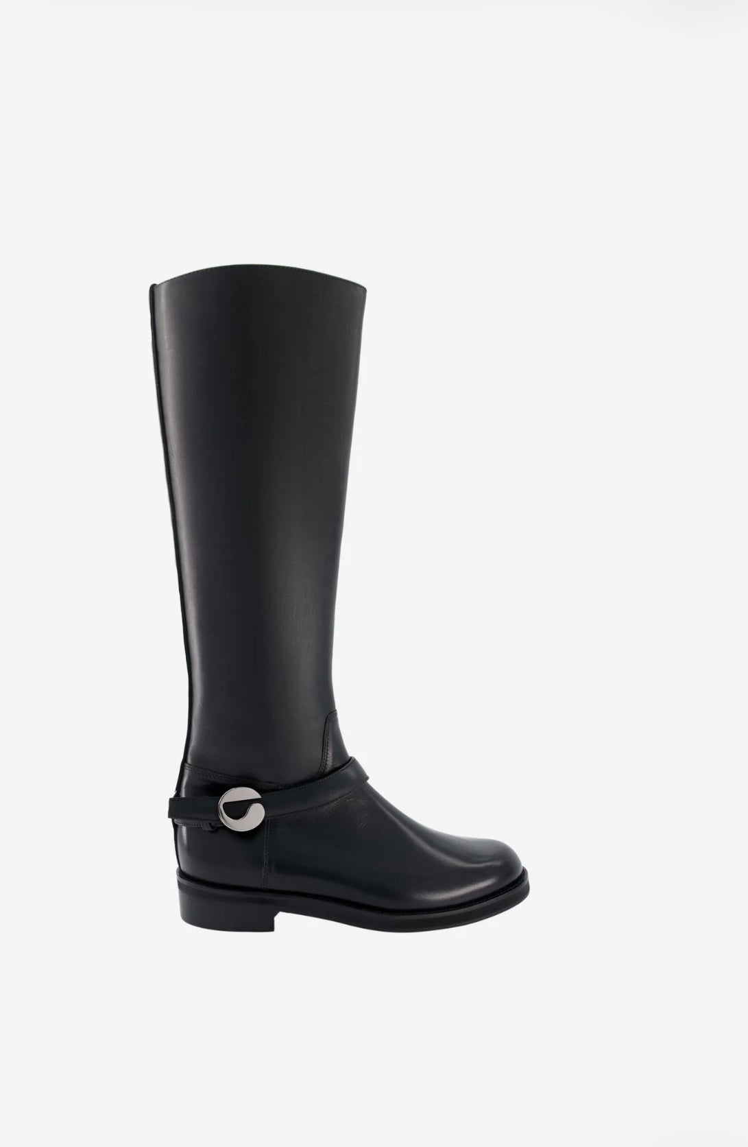 Coperni Belt Cavalier Boots