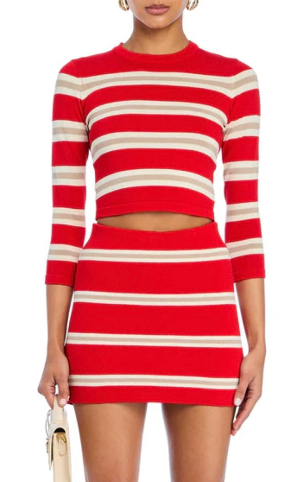 CRUZ KNIT TOP
