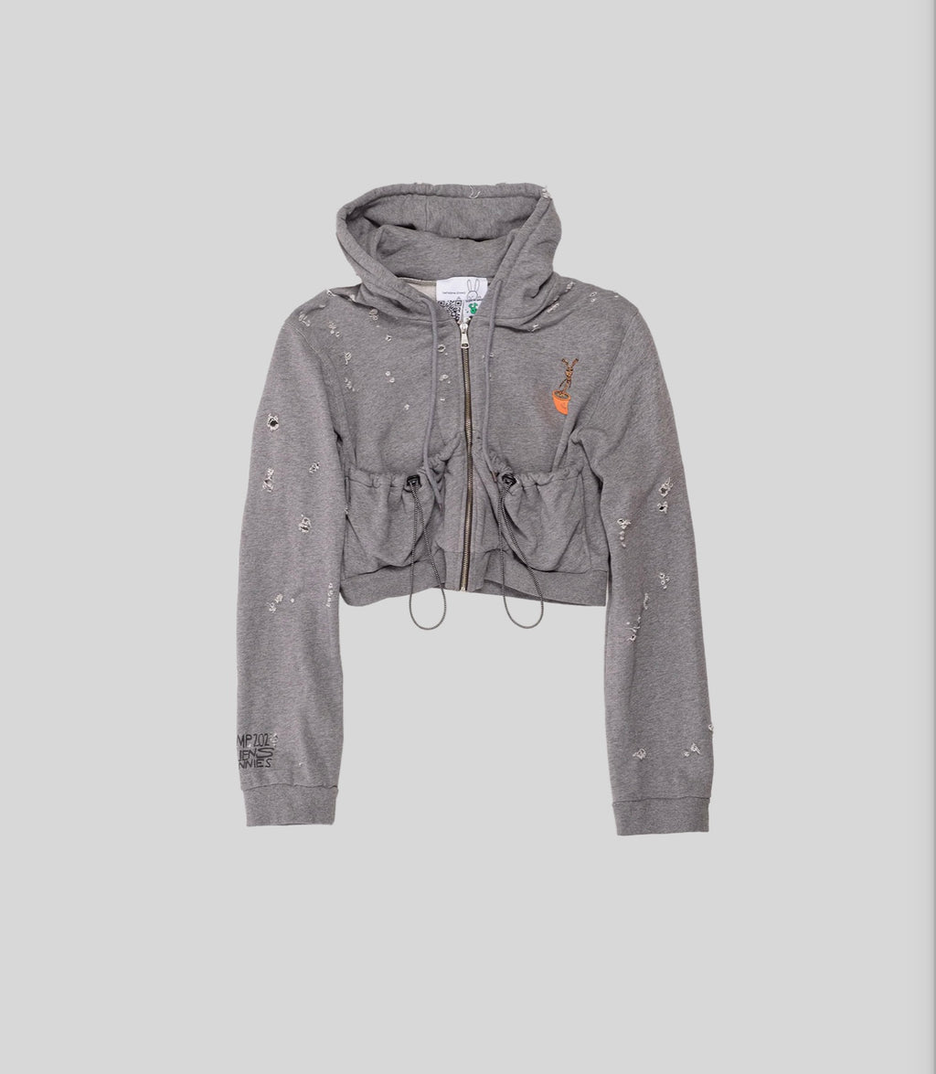 NATASHA ZINKO JACKET