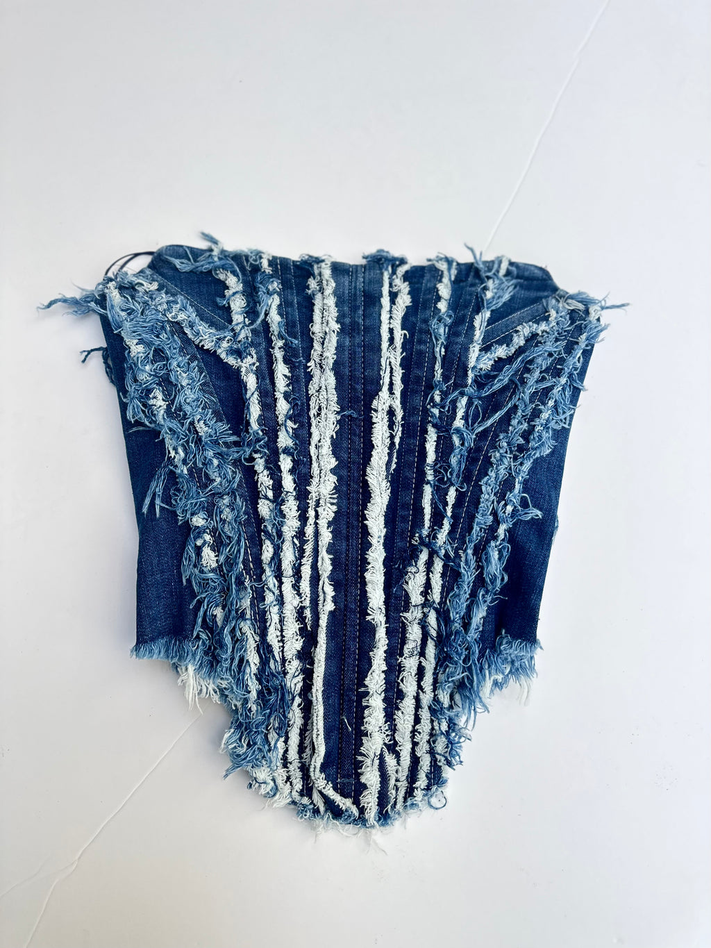 Denim corest top ACT N•1