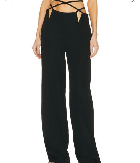 V-WIRE TROUSER