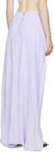 Load image into Gallery viewer, Double Arch Cady Maxi Skirt
