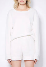 Load image into Gallery viewer, MYLES SWEATER | WHITE

